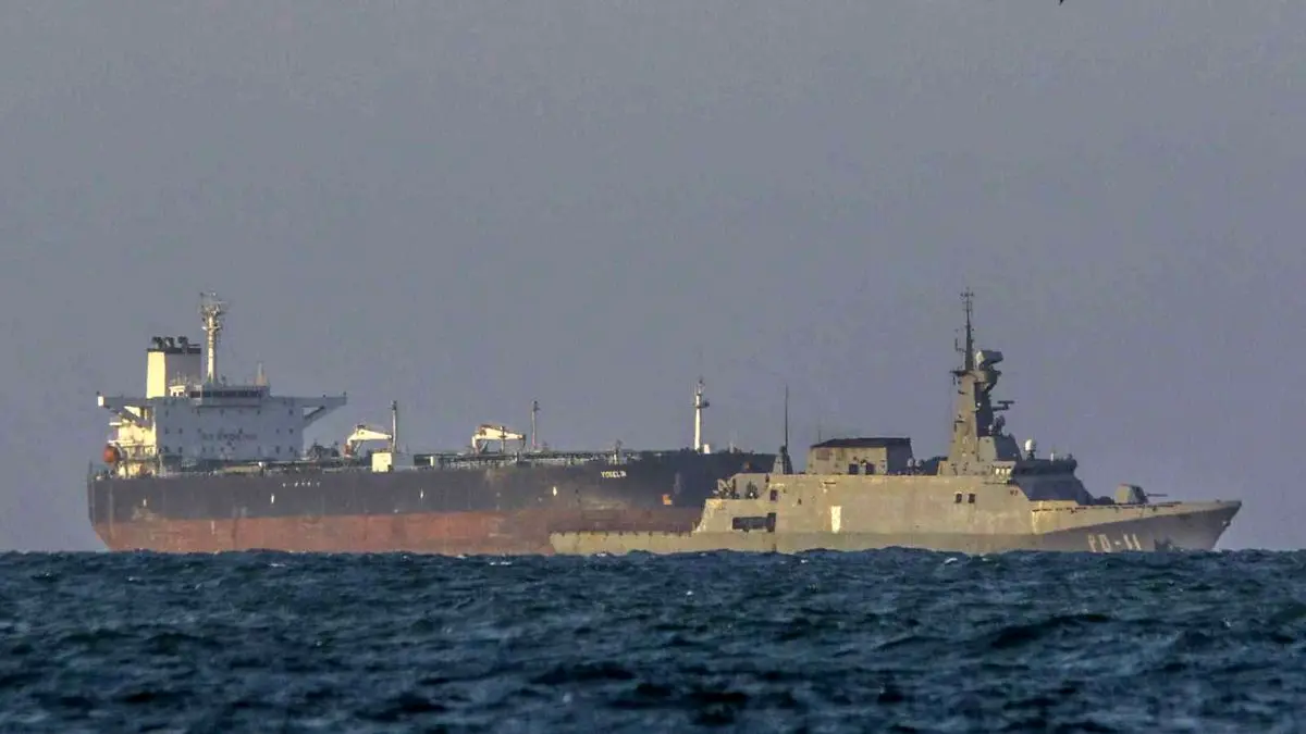 واشنگتن «ناوگان پنهان» ونزوئلا را زمین‌گیر کرد؛ صادرات نفت به چین و کوبا مختل شد