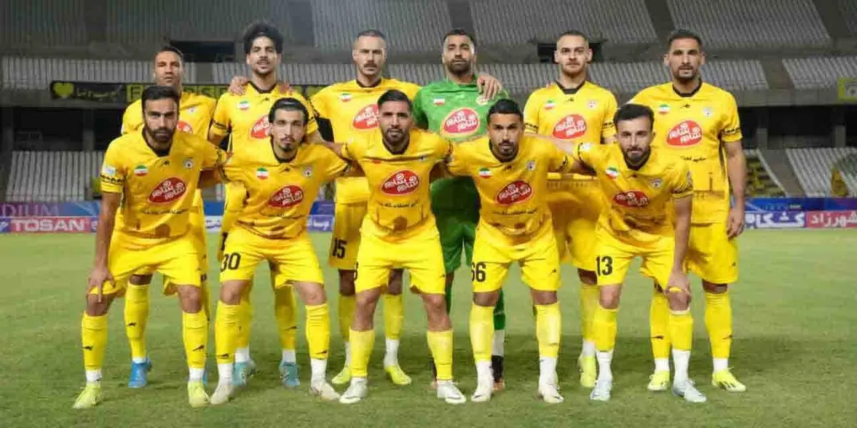 لغو جریمه کسر ٣ امتیاز از تیم فجرسپاسی شیراز