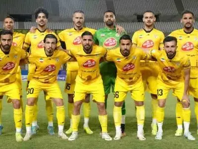 لغو جریمه کسر ٣ امتیاز از تیم فجرسپاسی شیراز