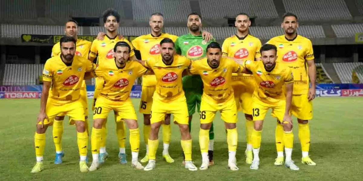 لغو جریمه کسر ٣ امتیاز از تیم فجرسپاسی شیراز