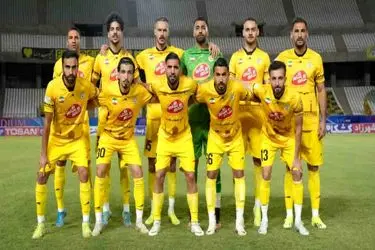 لغو جریمه کسر ٣ امتیاز از تیم فجرسپاسی شیراز