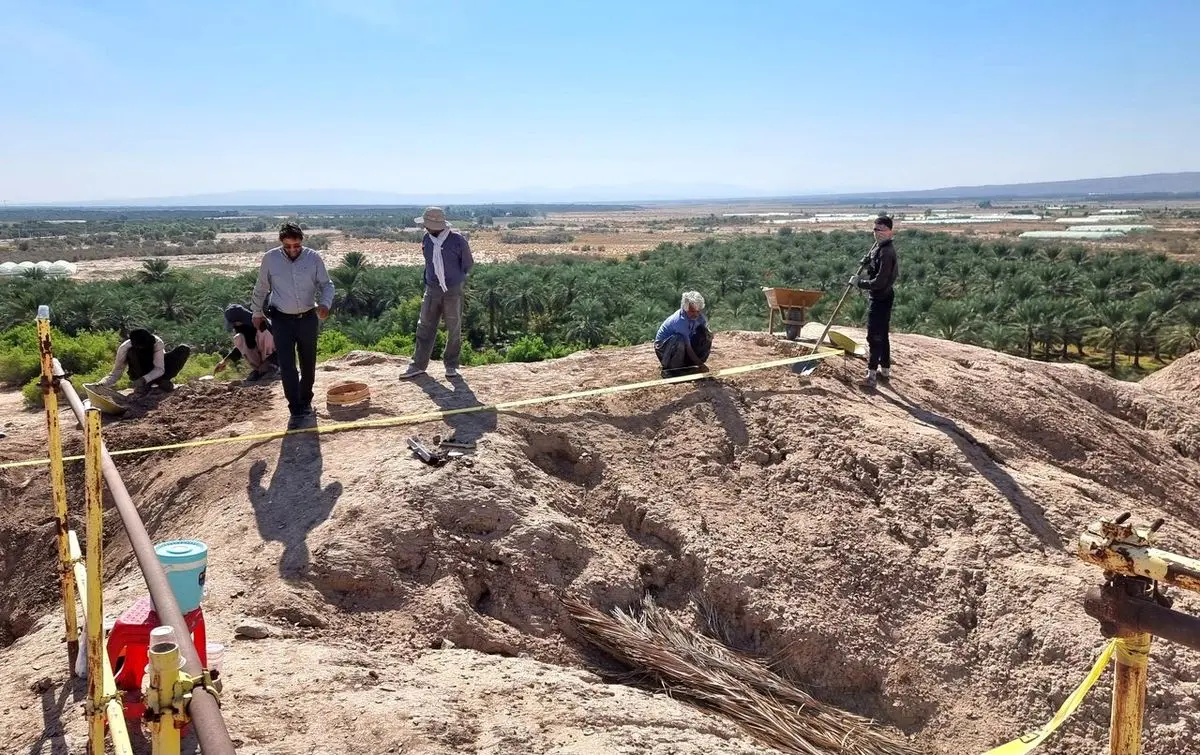 شرایط حضور باستان‌شناسان خارجی به شرط تامین منافع ایران فراهم است 