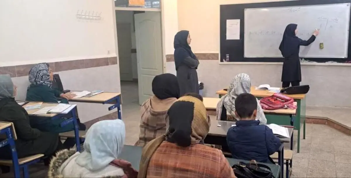 ۱۱۴ پایگاه سوادآموزی در مدارس استان فعال شد/حرکت سوادآموزی لرستان به سمت مدرسه‌محوری