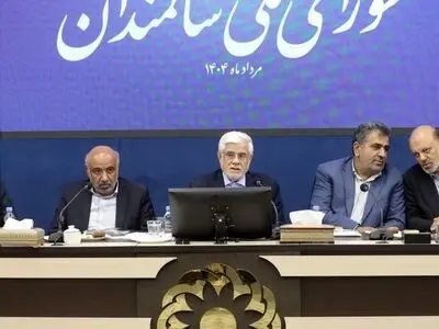 امضای تفاهم نامه «سلامت اجتماعی محله محور» میان وزارتخانه‌های رفاه و آموزش و پرورش

