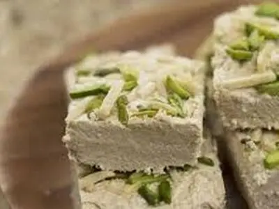طرز تهیه حلوا ارده سنتی در منزل
