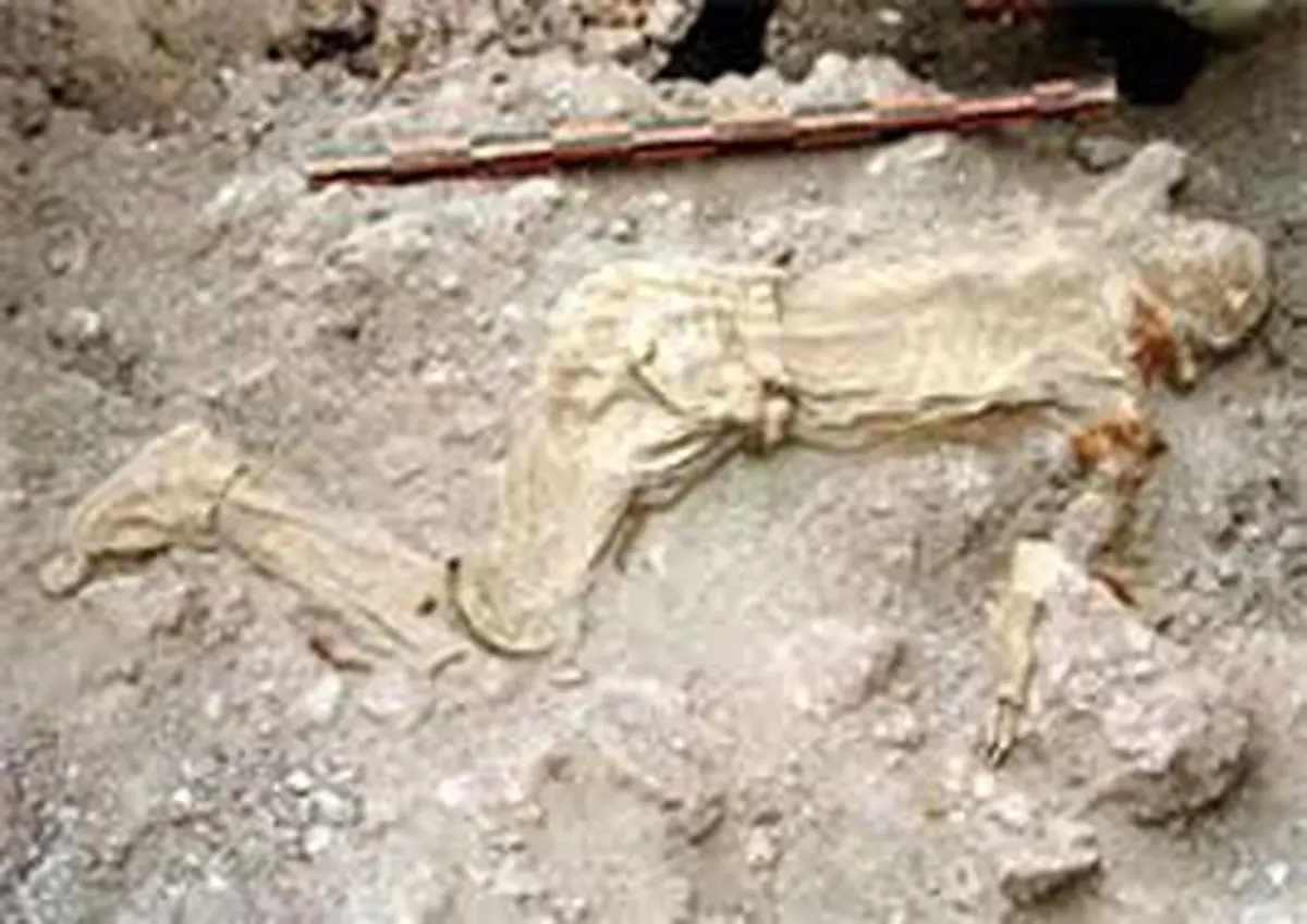 آغاز فصل پنجم کاوش معدن نمک چهرآباد زنجان 
