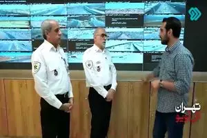 در جنگ 12 روزه چند آمبولانس و نیروی انسانی اورژانس آسیب دیدند؟ + فیلم