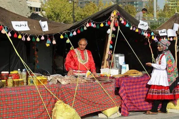 نوروزگاه عشایری در قزوین برپا می‌شود