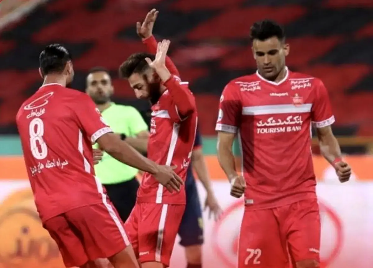 ویدیو: خلاصه بازی پرسپولیس 2 - نساجی مازندران یک