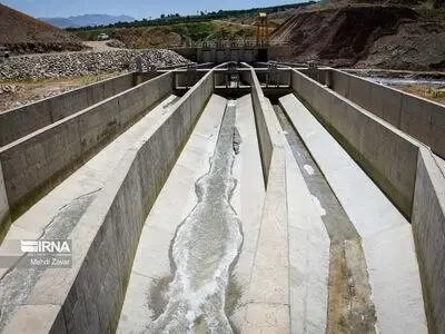 فیلم منتظر شده در فضای مجازی مبنی بر انتقال آب به کویت، کذب است