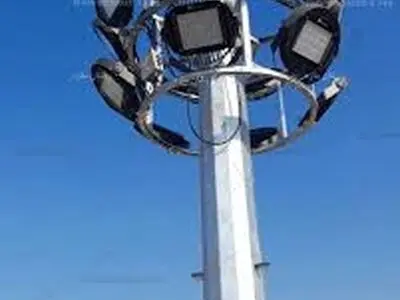  ۳ کیلومتر روشنایی در مسیر فیل آباد-باباحیدر نصب شد