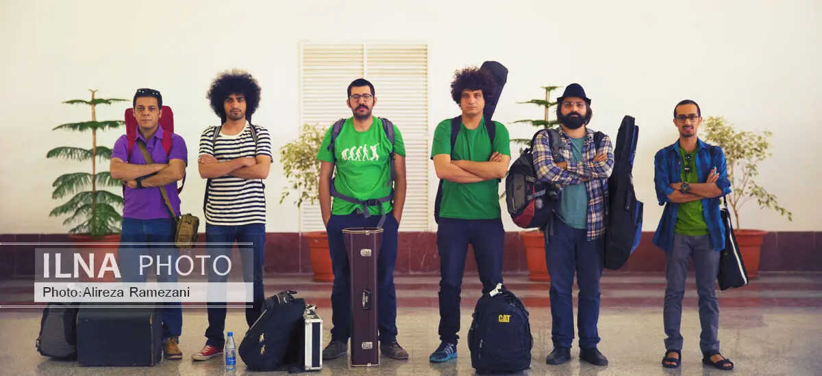 کنسرت «بمرانی» به نفع کودکان «مهرآفرین»