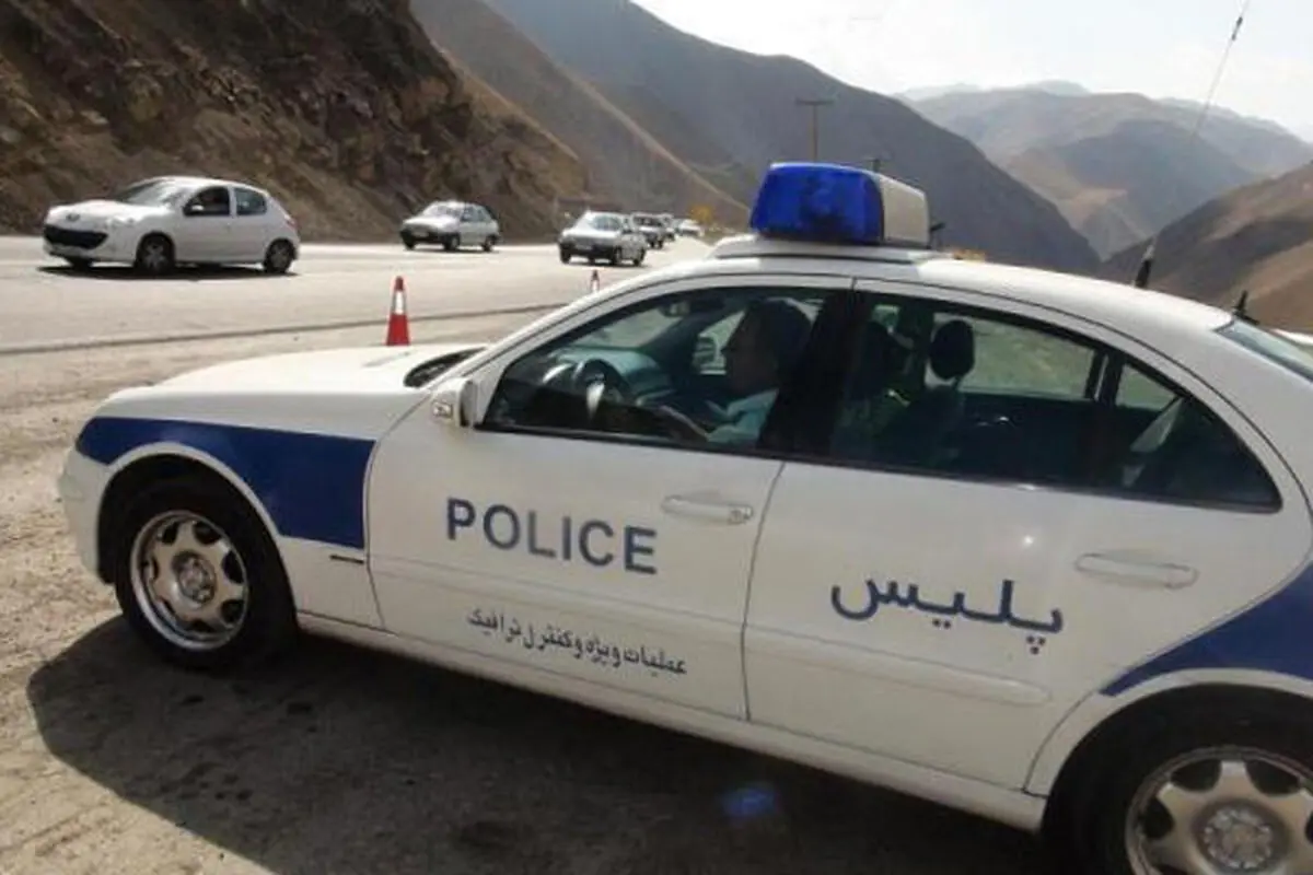 تدابیر پلیس راه برای روز طبیعت/ ممنوعیت تردد خودروهای سنگین