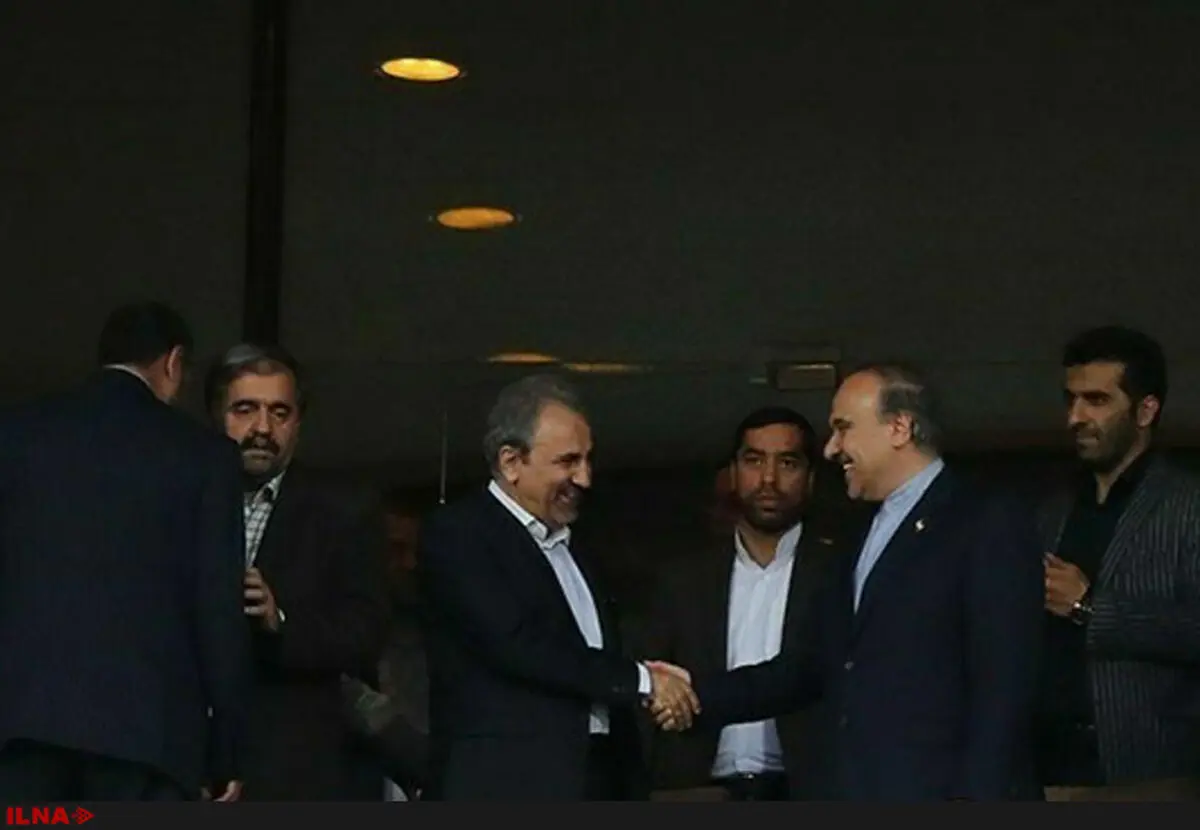 درخواست وزیر ورزش‌وجوانان از شهردار تهران