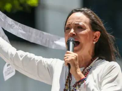 رهبر مخالفان ونزوئلا خواستار برگزاری تظاهرات علیه مادورو شد