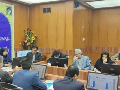 جلسات مستمر ستاد تجهیز درآمد استان نقش مهمی درتحقق درآمد های دستگاه های اجرایی  دارد