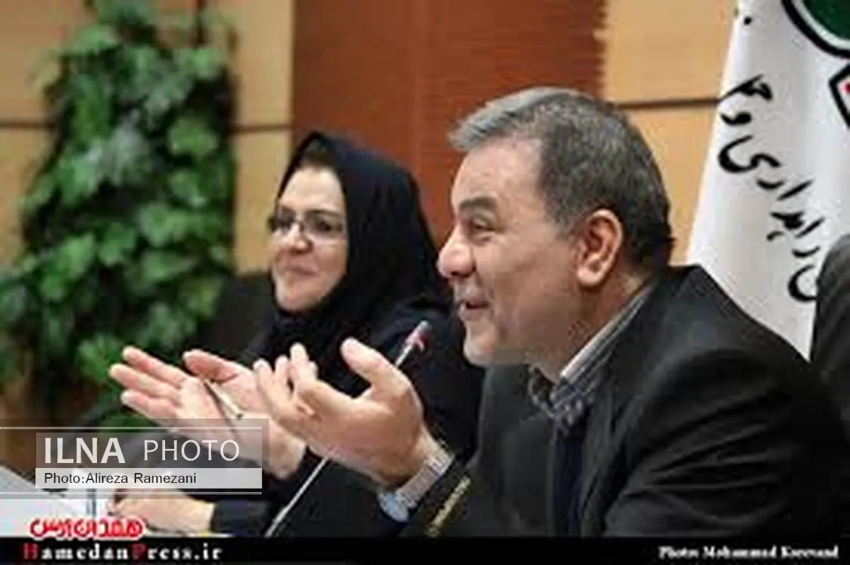 حضور یازده هزار زائر همدانی در مراسم اربعین حسینی 