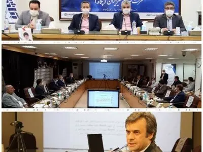 برگزاری جلسه برندینگ در شرکت صنایع شیر ایران (پگاه)