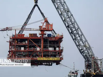 جلوگیری از خروج 150 میلیون دلار ارز از کشور/ تا پایان پاییز 56 میلیون مترمکعب گاز از فاز 14 وارد مدار می‌شود