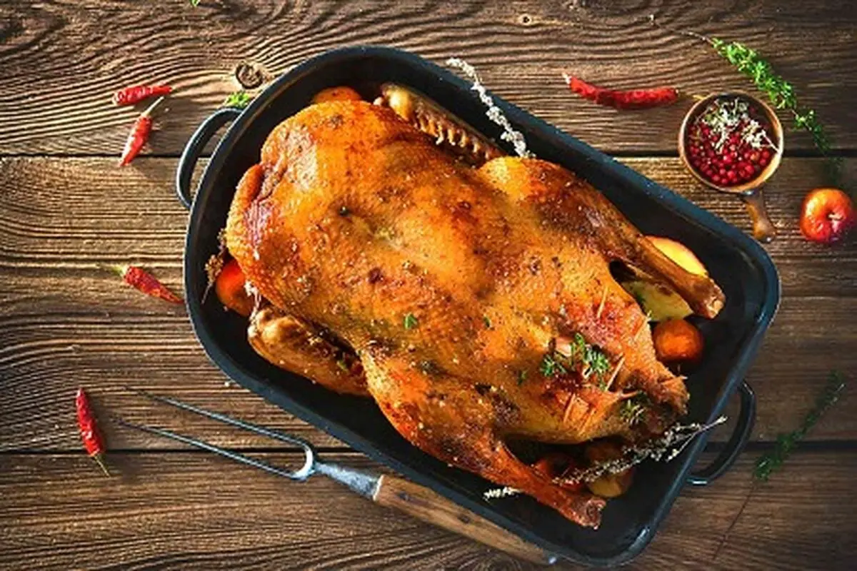 11 خاصیت گوشت اردک برای سلامتی و درمان