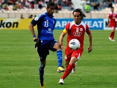 وضعیت هافبک سرشناس الهلال برای بازی با پرسپولیس