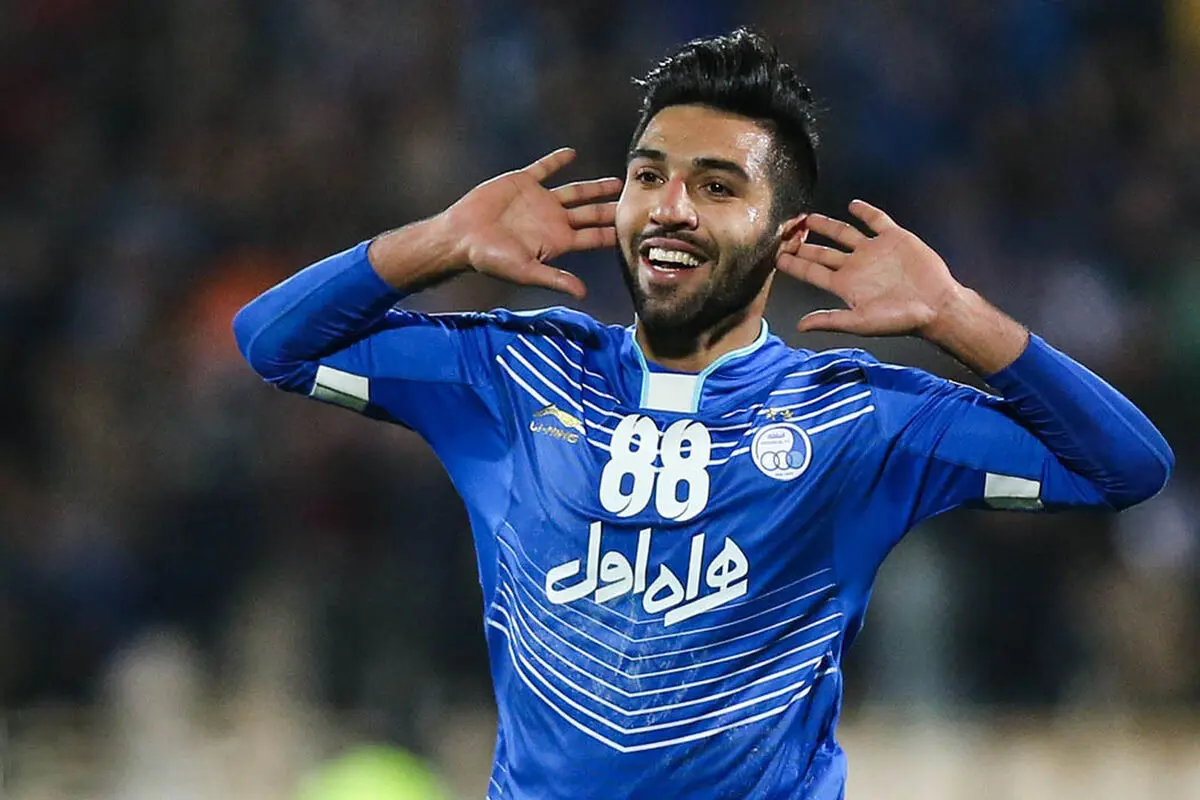 اسماعیلی دو فصل دیگر با استقلال تمدید کرد