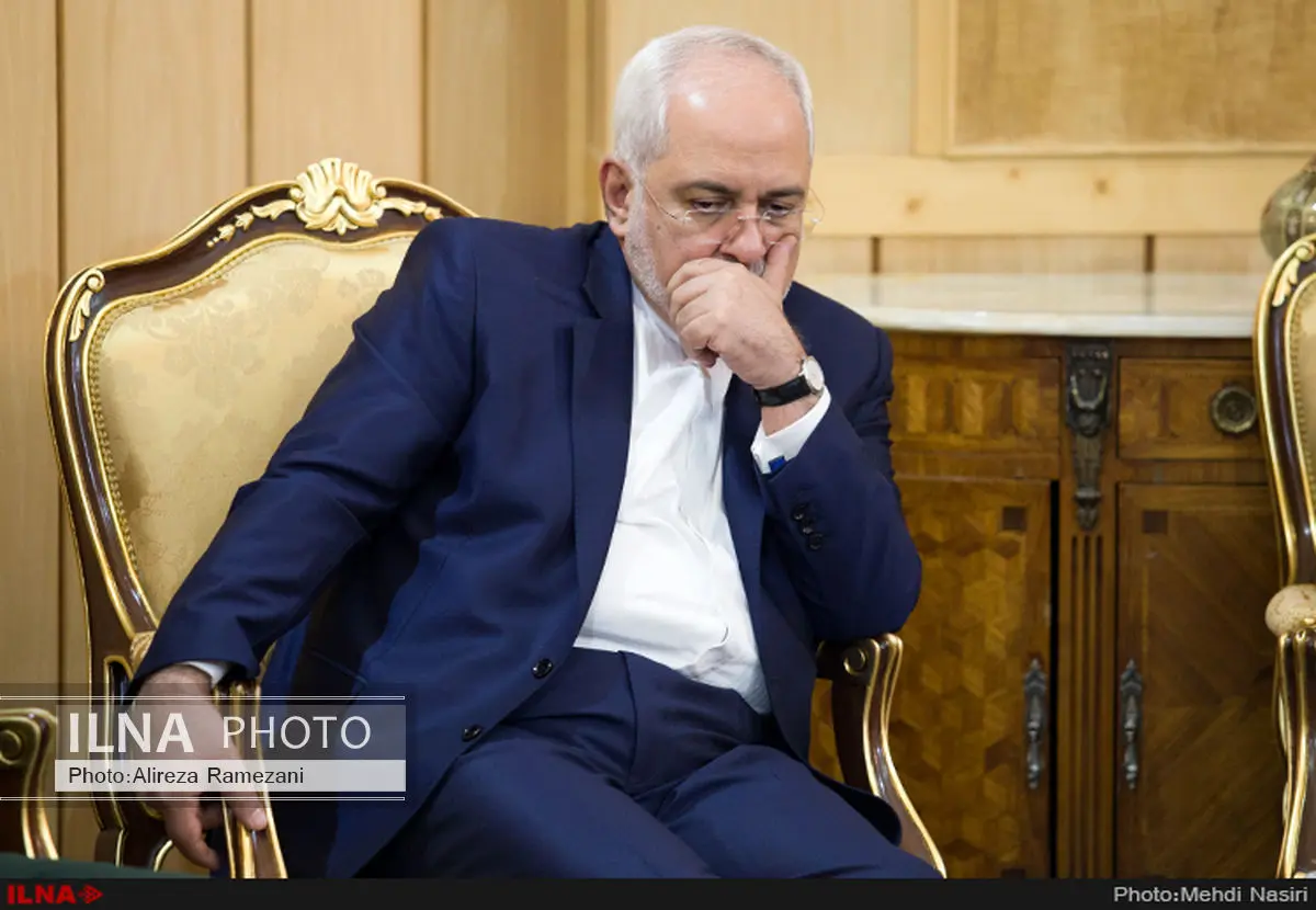 رئیس دفتر حافظ منافع مصر در تهران با وزیر امور خارجه دیدار کرد