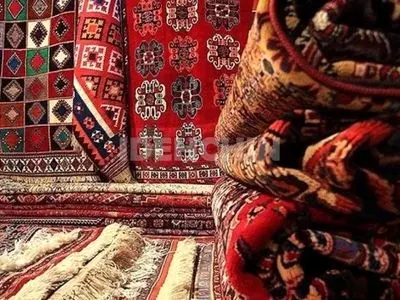 تولید 22 هزار مترمربع فرش دستبافت در استان مرکزی