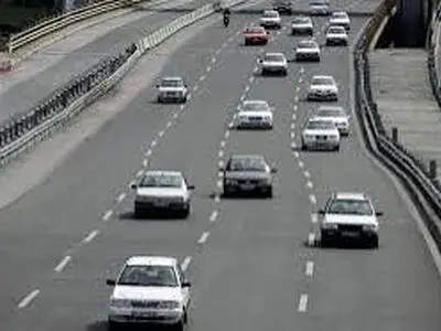 افزایش ۲۸ درصدی تردد در جاده‌های کردستان/خودروهای پلاک تهران و آذربایجان غربی در صدر تردد استان قرار دارند