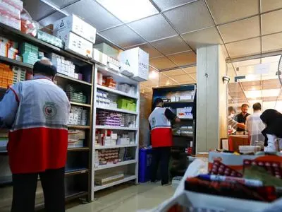 ۷۶ پایگاه به زائرین اربعین خدمات دارویی ارائه می‌کنند