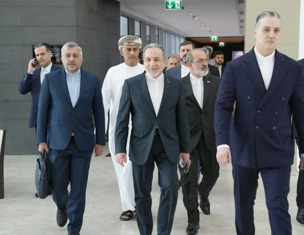 عزیمت عراقچی و هیات همراه برای برگزاری مرحله دوم مذاکرات