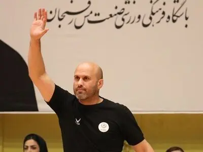  سنگدوینی: در دفاع روی تور از مس خیلی بهتر عمل کردیم 