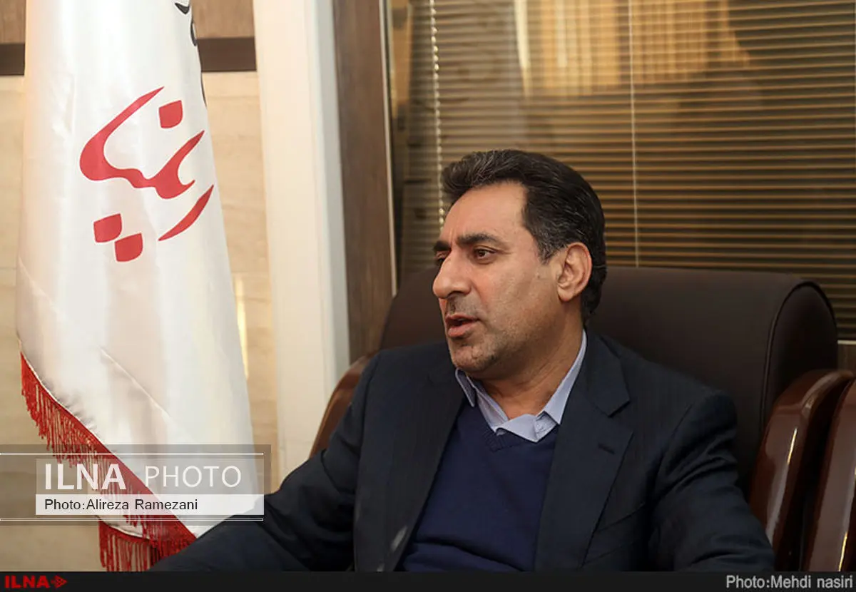بازدید معاون وزیر راه و شهرسازی از خبرگزاری ایلنا
