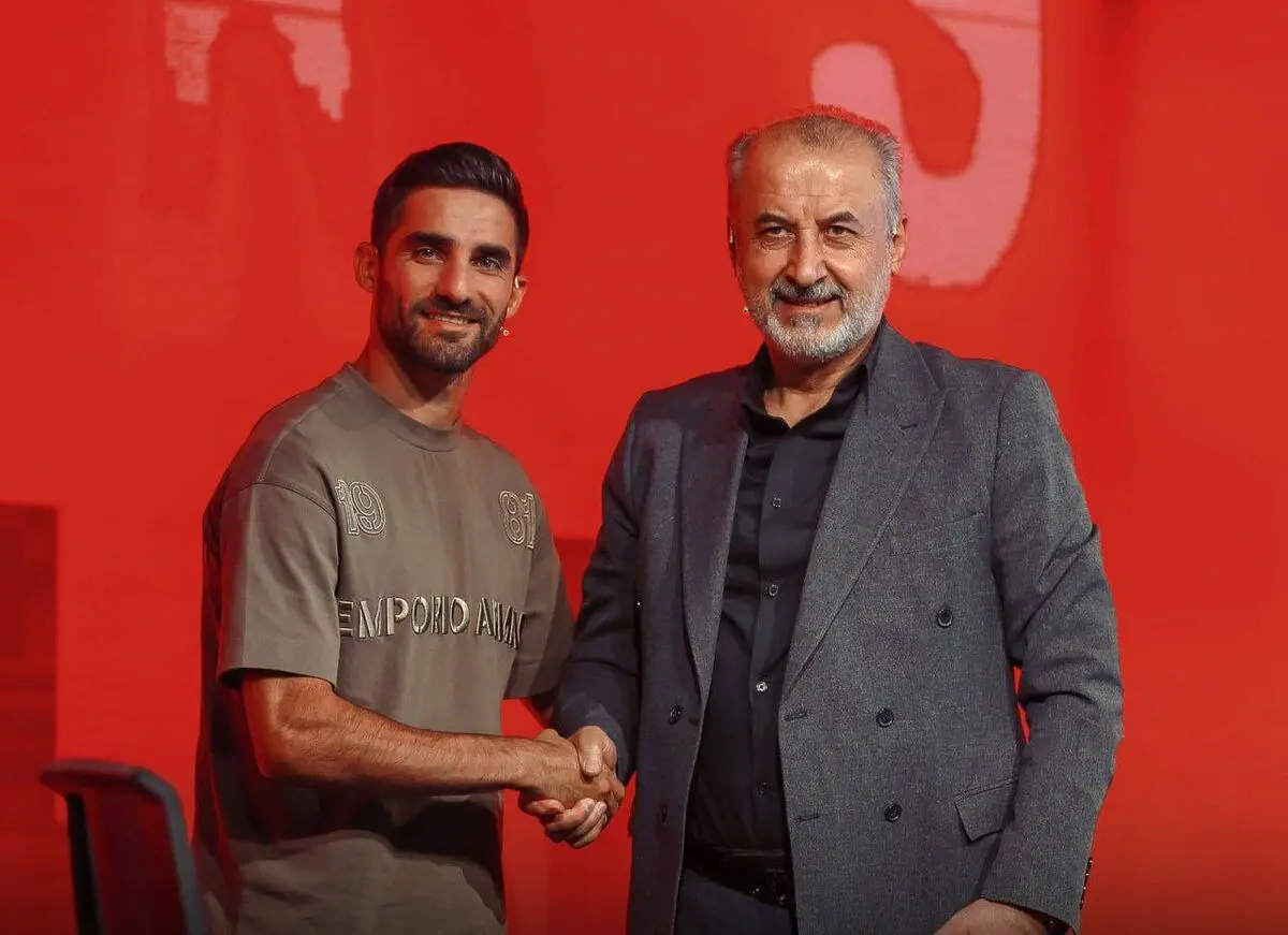 پرسپولیس با بمب 850 میلیون دلاری: حمله به لیگ نخبگان آسیا