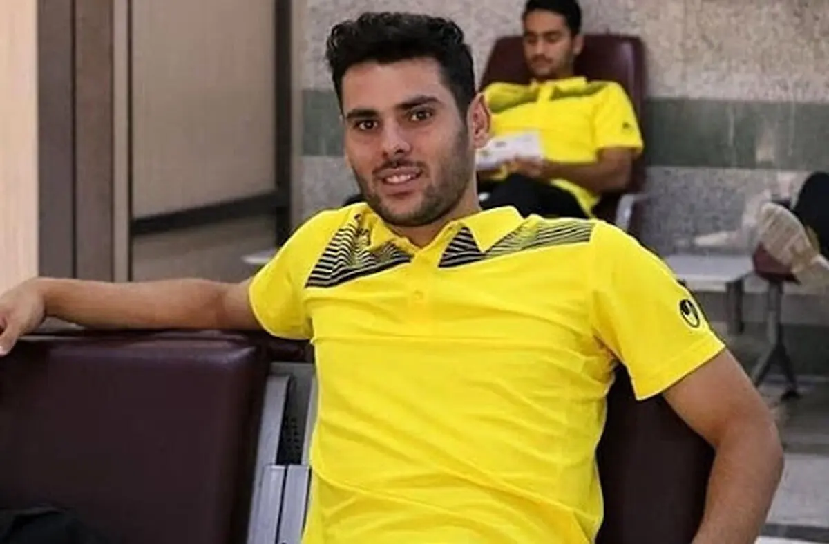 هافبک سپاهان آماده بازگشت به میادین