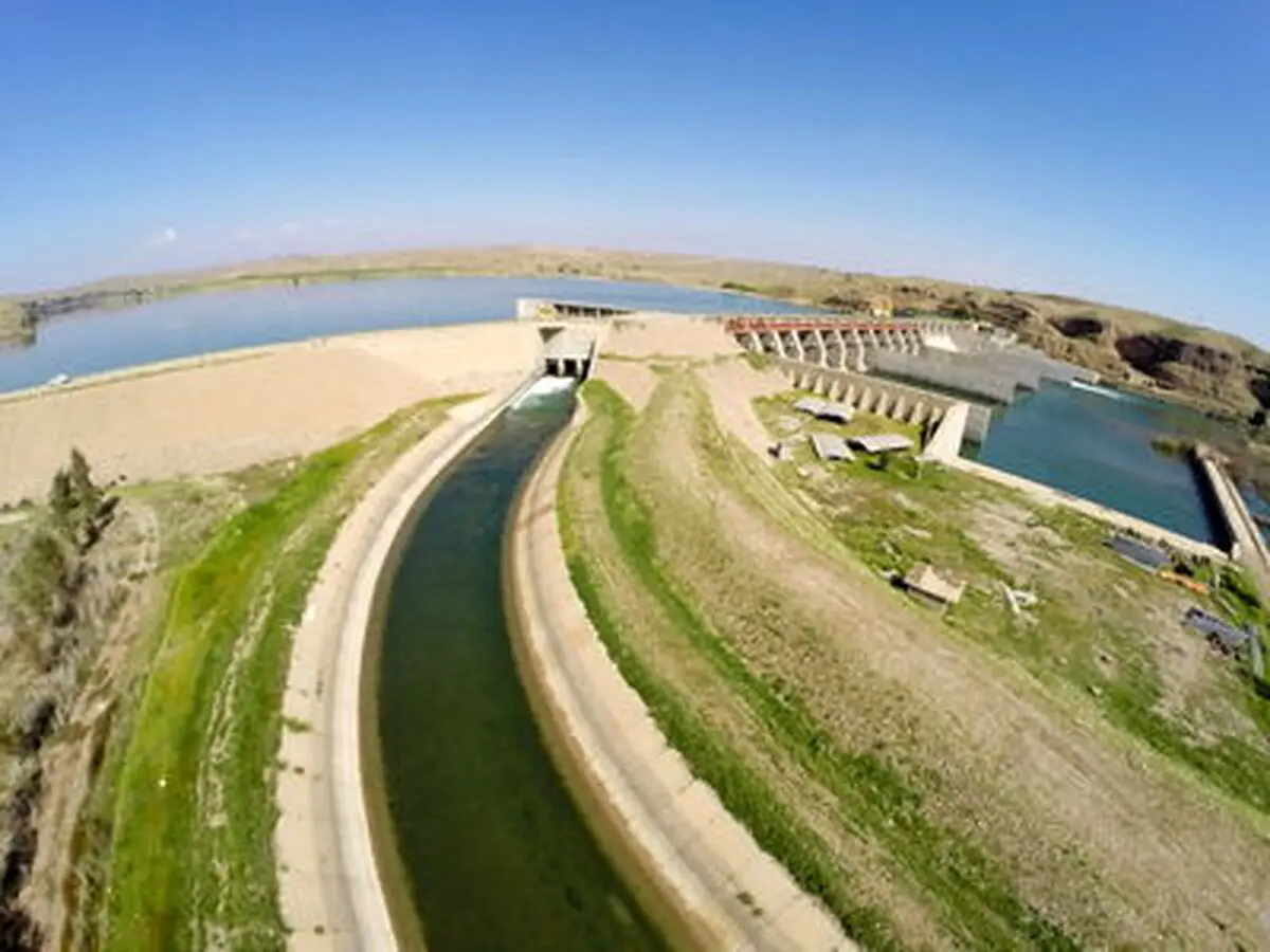 بهره برداری از ۳۷۵۰ هکتار شبکه آبیاری تحت فشار دشت میناب در فاز اول/ ایجاد ظرفیت اشتغالزایی برای 750 نفر