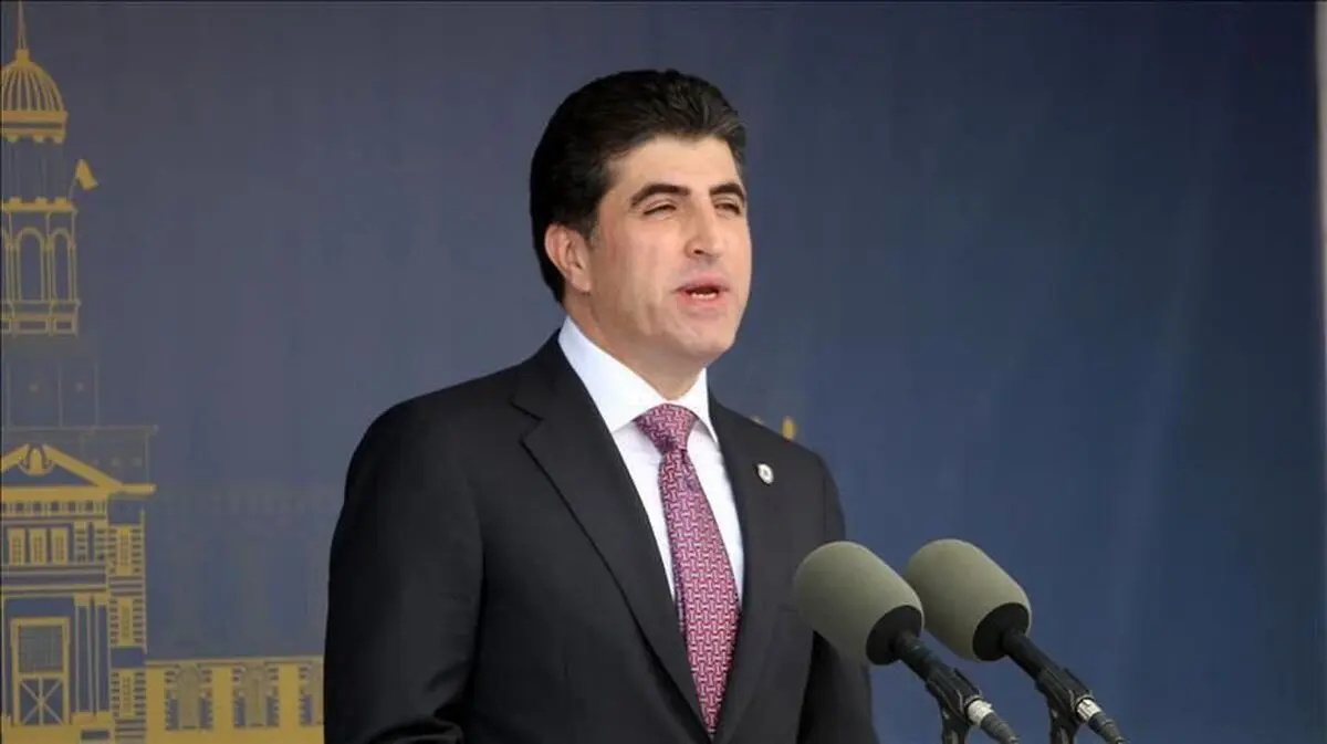 انتقاد بارزانی از سهم اقلیم کردستان عراق در پیش نویس بودجه ۲۰۱۸