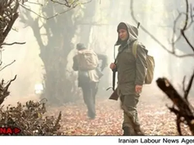 جدیدترین تصویر مریلا زارعی در ماهی سیاه کوچولو
