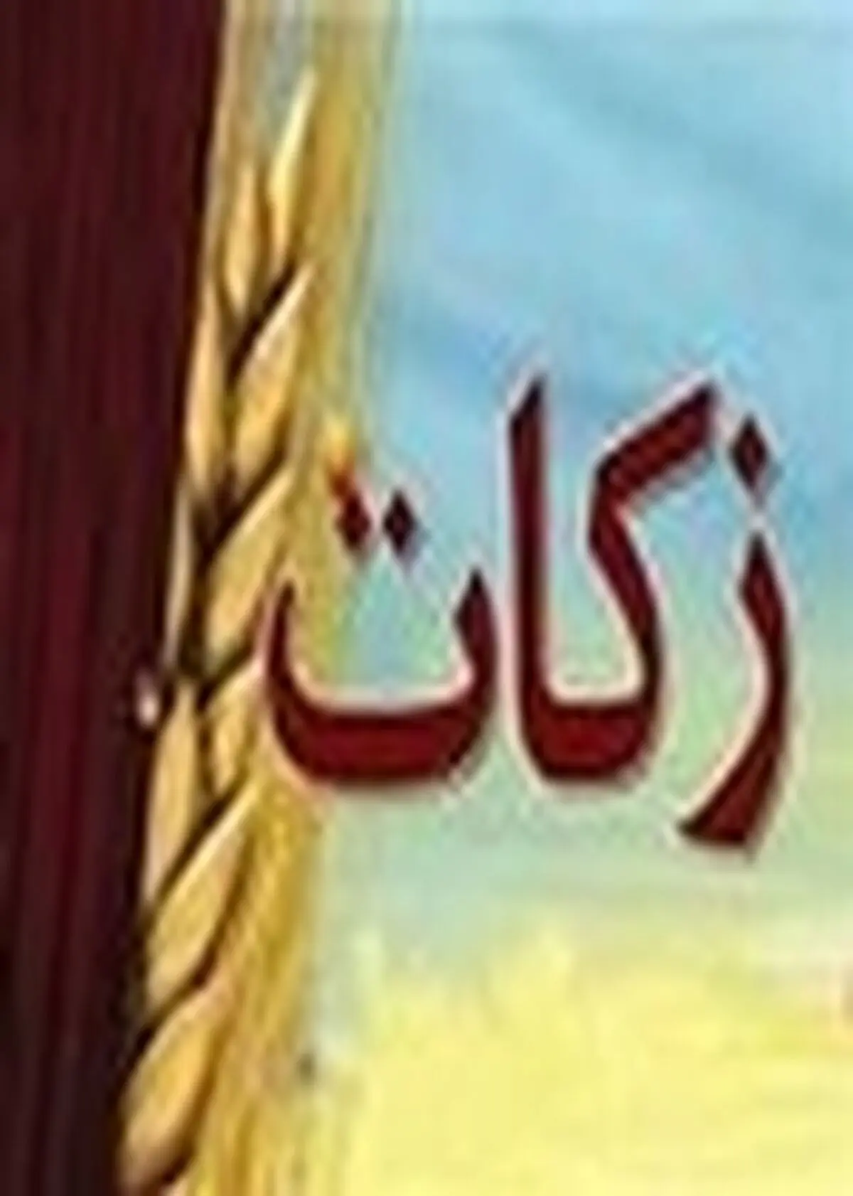 جمع آوری ۳۱۱ میلیون تومان زکات در گلپایگان در۶ ماه نخست امسال