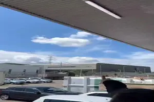 وحشت اشغالگران در لحظه شکست پدافندها و اصابت موشک ایران + فیلم