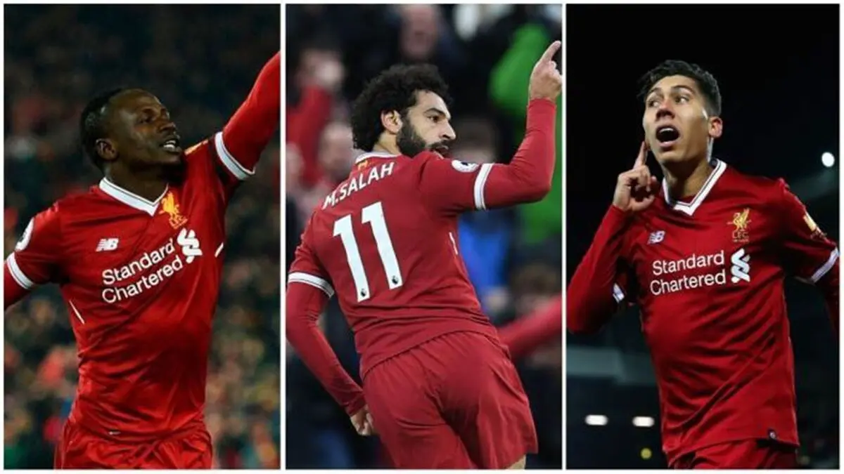 دلتنگی محمد صلاح برای فرمینو و مانه (ویدیو)