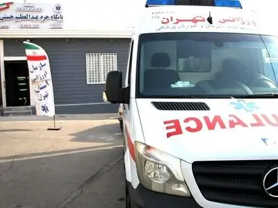 بهره برداری از پایگاه اورژانس حرم حضرت عبدالعظیم حسنی(ع)