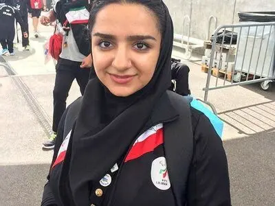 نیره سلامتیان طلای یازدهم را برد