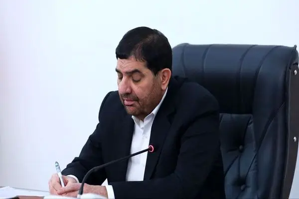 پیام تسلیت مخبر در پی حادثه تلخ بندر شهید رجایی