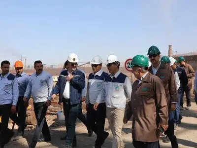  فولاد سنگان، محور تشکیل کنسرسیوم معدنی در استان خراسان رضوی