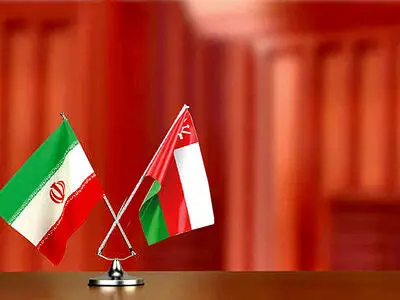 زیادة التبادل التجاري بین ایران وعمان بنسبة 75%