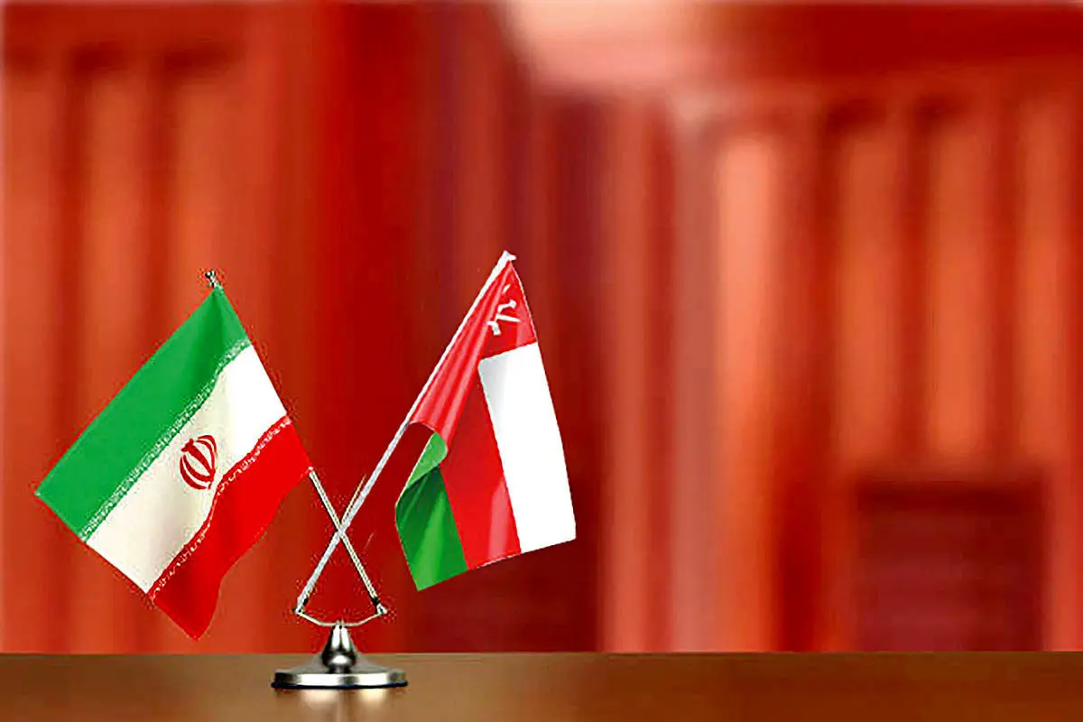 زیادة التبادل التجاري بین ایران وعمان بنسبة 75%