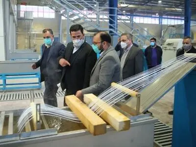 تقویت اقتصاد مقاومتی در گرو تکمیل زنجیره ارزش صنایع پتروشیمی/200 نفر اشتغال‌زایی در کارخانه سپید پرتو اصفهان