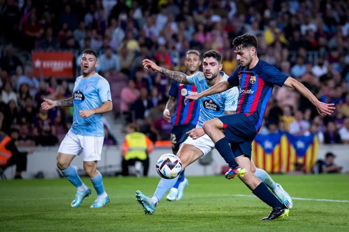 ویدیو: گل اول بارسلونا به رئال توسط تورس