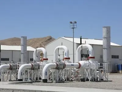 Iran to start limited gas flow to Turkey, BOTAŞ says